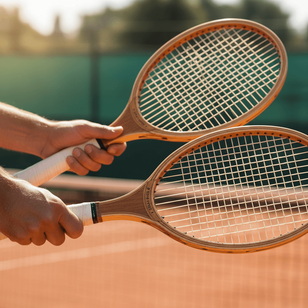 Racket inspection and maintenance service