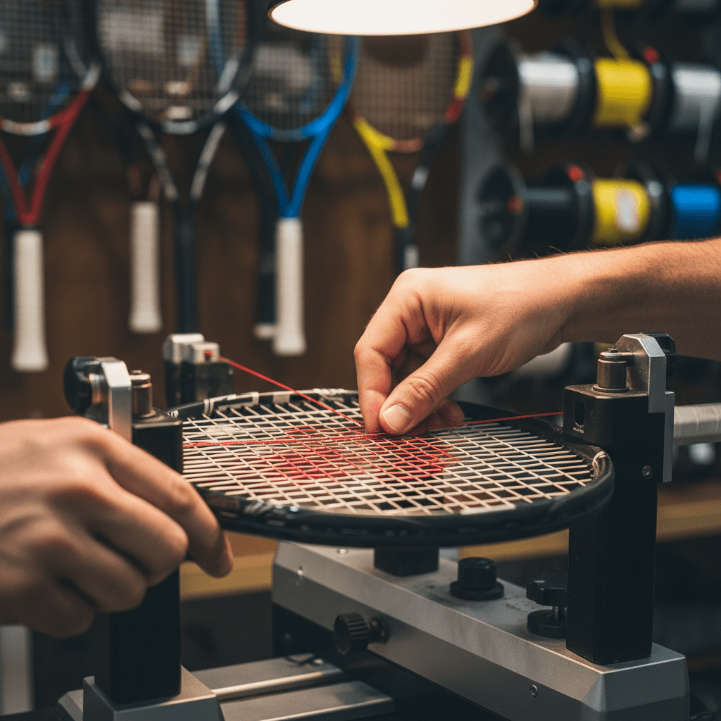 Quality control and tension verification
