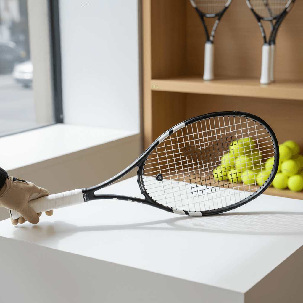Racket care and maintenance advice